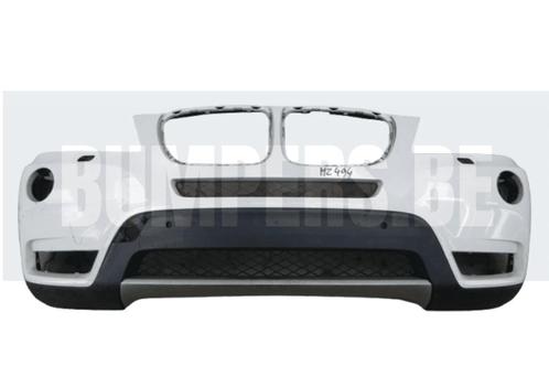 Bumper BMW X3 F25 10-14 Voorbumper MZ496, Auto-onderdelen, Carrosserie, Bumper, Voor, Gebruikt, 6 maanden garantie, Ophalen of Verzenden