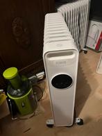 Olie radiator 2500 W, Ophalen, Zo goed als nieuw, Radiator