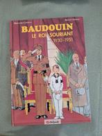 BD Baudouin le roi souriant 1930-1951, Comme neuf, Enlèvement ou Envoi