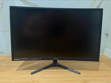 MSI gaming monitor beschikbaar voor biedingen