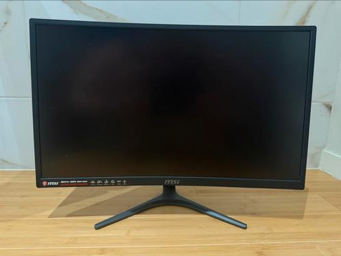 MSI gaming monitor, Computers en Software, Monitoren, Zo goed als nieuw, HDMI, Gaming, Kantelbaar, TN, HD, Ophalen of Verzenden