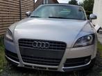 Audi TT 2.0Tfsi cabrio, Auto's, Audi, Voorwielaandrijving, Zwart, Handgeschakeld, Particulier