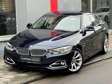 BMW 420 i Gran Coupe*1 jaar garantie* Modern 38.000km*Euro6 beschikbaar voor biedingen