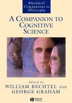 A Companion To Cognitive Science, Ophalen of Verzenden, Zo goed als nieuw