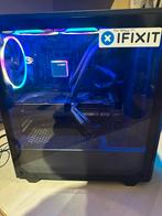 Premium BeQuit Rtx 4070 Gaming pc, Computers en Software, Ophalen, 32 GB, AMD Ryzen 5, Zo goed als nieuw