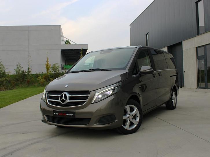 ✅Mercedes-Benz V-klasse 250d Avantgarde * Automaat * Camera, Auto's, Mercedes-Benz, Bedrijf, Te koop, V-Klasse, 360° camera, ABS