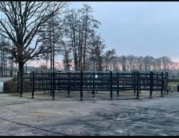 Stapmolen 4 paarden beschikbaar voor biedingen