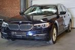 BMW 520 iA Automaat Benzine Trekhaak LED Camera Garantie, Auto's, BMW, Automaat, 1998 cc, Achterwielaandrijving, 4 cilinders