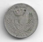 Congo belge : 1 franc 1894 = rare - argent, Argent, Envoi, Monnaie en vrac, Argent