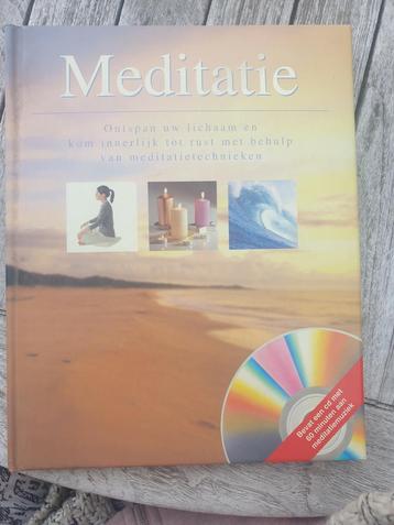 Medidatie (boek + ongespeelde CD)