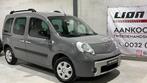 Renault Kangoo 1.5 Dci | Nette staat | Edition Pakket, Auto's, Voorwielaandrijving, Euro 5, 4 cilinders, Zwart
