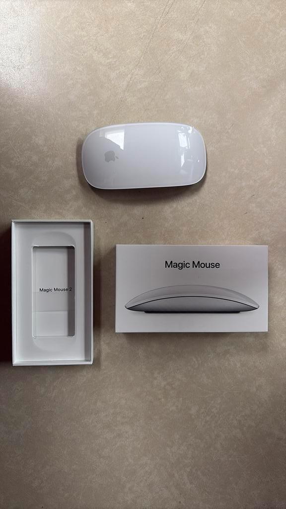 Apple Magic mouse 2, Computers en Software, Muizen, Muis, Ophalen