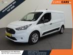 Ford Transit Connect 1.5 EcoBlue Aut. L2 Trend Navi Airco PD, 1390 kg, Stof, Gebruikt, Wit
