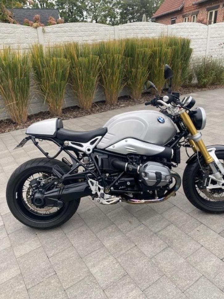 R NINE T  R NINET  R NINE T 1200  2019  9012 KM, Motoren, Motoren | BMW, Particulier, Naked bike, meer dan 35 kW, 2 cilinders
