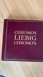 Album Liebig chromos (1872-1975), Enlèvement, Utilisé, Général