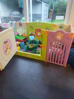 Grondpark te koop, Kinderen en Baby's, Babyparken, Ophalen, Zo goed als nieuw