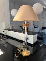 Grande lampe palmier vintage, 1970, Enlèvement, Utilisé, Métal