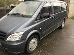 Mercedes vito 116 cdi, Auto's, Euro 5, Zwart, 4 cilinders, 2000 kg