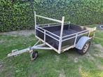 Aanhangwagen, Ophalen, Zo goed als nieuw
