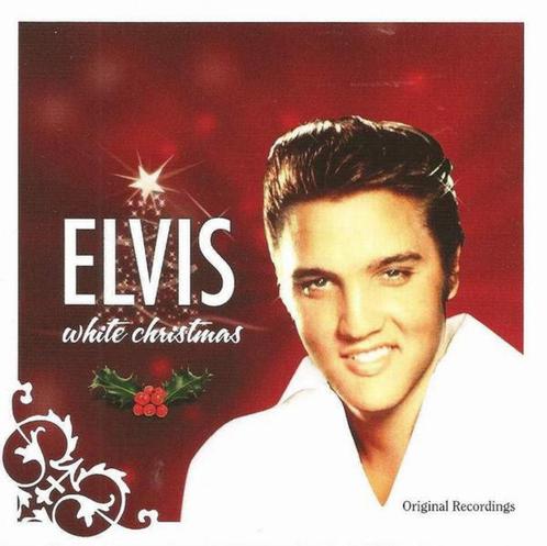 Elvis - White Christmas, Cd's en Dvd's, Cd's | Kerst en Sinterklaas, Kerst, Verzenden