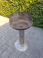 BBQ met rooster, Ophalen, Gebruikt
