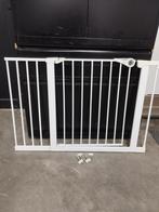 Veiligheids hekje, Ophalen