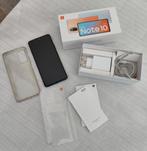 Xiaomi Redmi Note 10 Pro (Onyx Gray / grijs), Smartphone Xiaomi Redmi Note 10 Pro, Zonder abonnement, Ophalen of Verzenden, Zo goed als nieuw