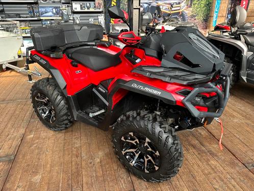 Can-Am OUTLANDER 1000 G2 Dps, Motoren, Quads en Trikes, Ophalen