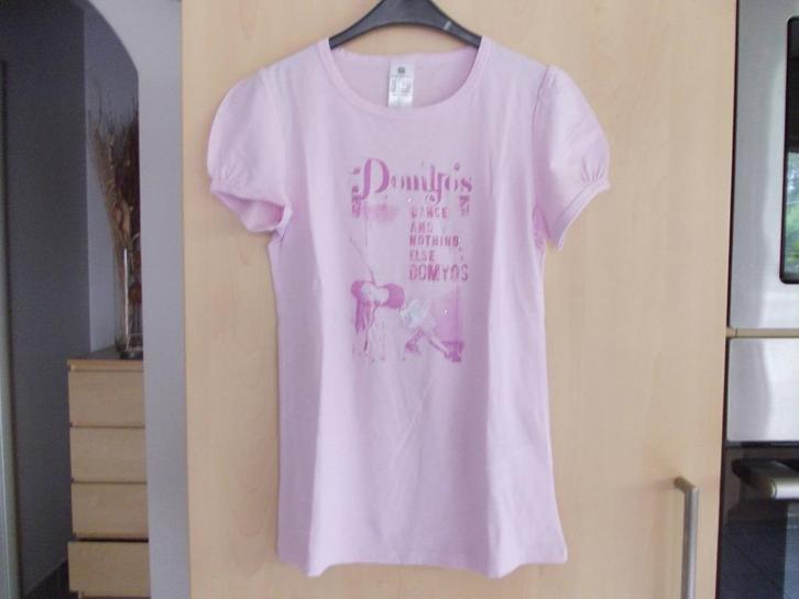 Setje Dans van Domyos.  maat 152. NIEUW. Meisje., Sport en Fitness, Dansen, Nieuw, Kleding, Ophalen of Verzenden