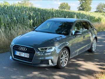 Audi A3 TFSI Sport, Autos, Argent ou Gris, Achat, Euro 6, Boîte manuelle