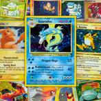 Ik zoek Vintage pokemon kaarten (1999-2009), Hobby en Vrije tijd, Ophalen of Verzenden, Zo goed als nieuw