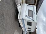Caravan hobby 495 excellent easy, Caravans en Kamperen, Caravans, Rondzit, Hobby, Omvormbare zithoek, Particulier