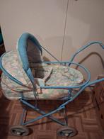 Poppenwagen, Vintage, Antiek en Kunst, Antiek | Speelgoed, Ophalen