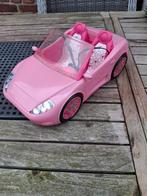 Barbie auto, Kinderen en Baby's, Speelgoed |Speelgoedvoertuigen, Ophalen, Gebruikt