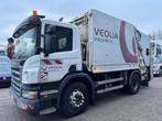 Scania P230 *REFUSE TRUCK-BENNE ORDURE-FRENCH TRUCK*, Achat, 169 kW, Diesel, Automatique