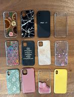 Hoesjes Iphone XR, Telecommunicatie, Ophalen, Gebruikt, IPhone XR, Hoesje of Tasje