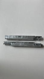 Blum tandem geleiders - soft close 30kg, Ophalen of Verzenden, Nieuw