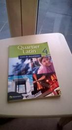 Quartier Latin 4, Boeken, Schoolboeken, Ophalen of Verzenden