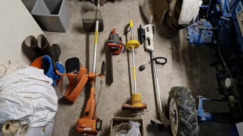 allerhande tuingereedschap, Zakelijke goederen, Landbouw | Onderdelen | Banden, Velgen en Assen, Ophalen