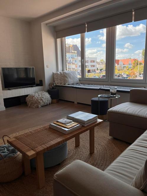 Gezellig en goed gelegen vakantieappartement Knokke, Vakantie, Vakantiehuizen | België, Appartement, Stad, Aan zee, 3 slaapkamers