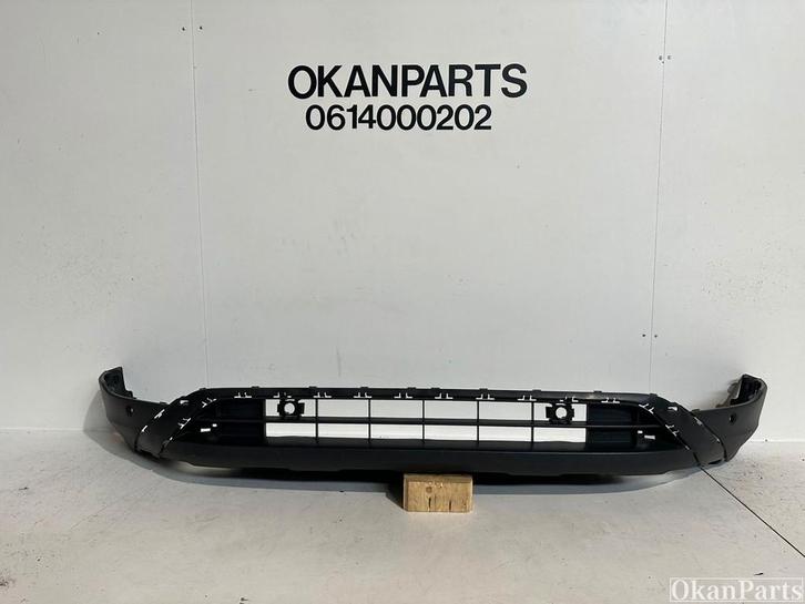 Volkswagen T-Cross voor bumperspoiler onder 2GM805903, Auto-onderdelen, Carrosserie, Bumper, Volkswagen, Voor, Gebruikt