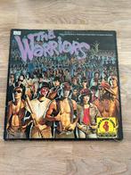Vinyl LP - soundtrack The warriors, Ophalen, Gebruikt, 12 inch