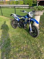 Sherco sm rs, Fietsen en Brommers, Brommers | Derbi, Ophalen, 6 versnellingen, Gebruikt, 49 cc