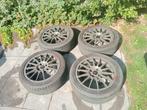 Citroën velgen 17" 4x108 ET 40, Auto-onderdelen, Banden en Velgen, Ophalen, Gebruikt, Banden en Velgen, 17 inch