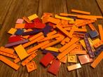 Lego tegels felle kleuren 96 stuks / 550-4, Enlèvement ou Envoi, Comme neuf, Briques en vrac, Lego