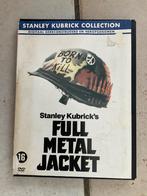 Dvd full metal jacket kubrick, Ophalen of Verzenden, Gebruikt