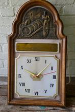 Ancienne horloge de café, Antiquités & Art, Curiosités & Brocante, Enlèvement ou Envoi
