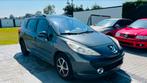 Peugeot 207 sw 1.6i benzine * automaat * export !!, Auto's, Automaat, Airbags, 1600 cc, Bedrijf