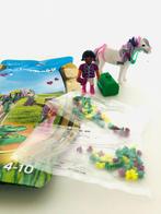 Meisje met pony Playmobil, Kinderen en Baby's, Ophalen