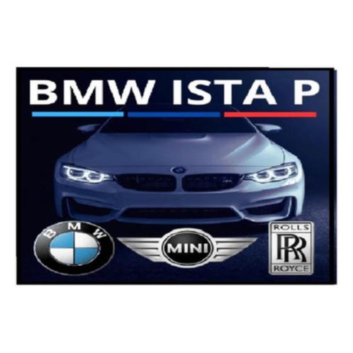 BMW MINI TOOL KIT ISTA+ INPA TIS KSD ESYS / ENET K+DCAN iCOM, Auto diversen, Autogereedschap, Nieuw, Ophalen of Verzenden
